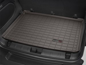 Fiat 500X Cargo Liner - WeatherTech - Cocoa - `16-`27