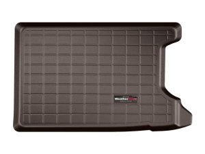 Fiat 500 Cargo Liner - WeatherTech - Cocoa - `13-`15