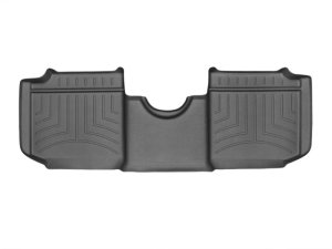 Fiat 500L FloorLiner - Rear - WeatherTech - DigitalFit - Black - `13-`27