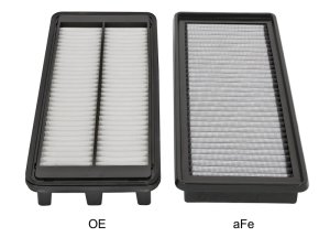 FIAT 124 Spider Air Filter - aFe - Pro DRY S - `17-`20