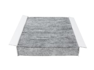 Fiat 500 Cabin Air Filter - aFe - Carbon - `14-`23