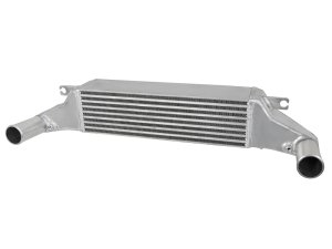 Fiat 124 Spider Intercooler Kit - aFe - BladeRunner GT Series - Black - `17-`19