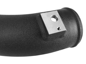 Fiat 124 Spider Intercooler Tubes - aFe - BladeRunner Hot & Cold Charge Pipe Kit - Black - `17-`19