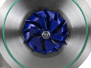 FIAT 124 Spider Turbocharger - aFe - BladeRunner GT Series - `17-`18