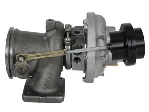 FIAT 124 Spider Turbocharger - aFe - BladeRunner GT Series - `17-`18