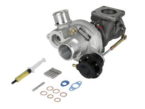 FIAT 124 Spider Turbocharger - aFe - BladeRunner GT Series - `17-`18