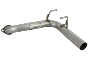 FIAT 124 Spider Performance Exhaust - Rear - aFe - Mach Force-Xp Axle-Back - `17-`20