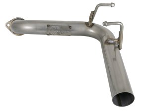FIAT 124 Spider Performance Exhaust - Rear - aFe - Mach Force-Xp Axle-Back - `17-`20