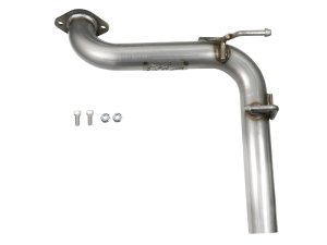 FIAT 124 Spider Performance Exhaust - Rear - aFe - Mach Force-Xp Axle-Back - `17-`20