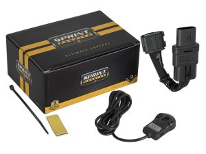 Fiat 124 Spider Throttle Control Module - aFe - Sprint Booster - `17-`20