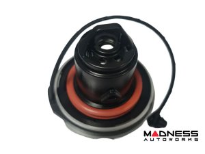 FIAT 500 Fuel Cap - Genuine ABARTH - Aluminum - EU Models