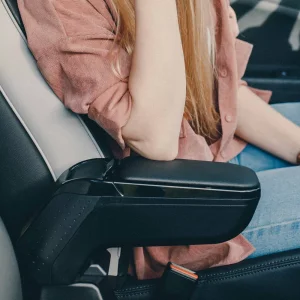 FIAT 500 Armrest - Armster 2 - Console Mount - 2016+ FIAT 500 Armrest - Armster 2 - Console Mount - 2016+