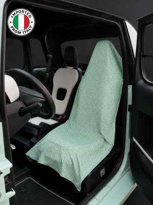 FIAT Topolino Seat Cover - Microfiber - Single - Centro Stile