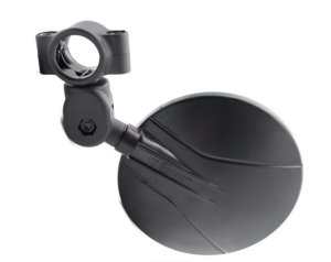 FIAT Topolino Side View Mirror - For Door Bars FIAT Topolino Side View Mirror - For Door Bars