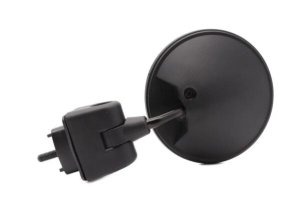 FIAT Topolino Side View Mirror - w/ Mounting Base