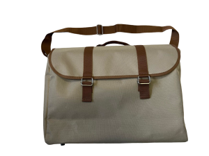 FIAT Topolino Rear Rack Storage Bag 