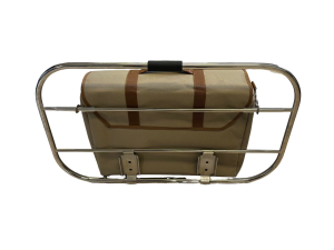 FIAT Topolino Rear Rack Storage Bag 