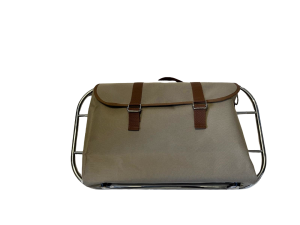 FIAT Topolino Rear Rack Storage Bag 