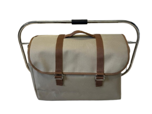 FIAT Topolino Rear Rack Storage Bag 