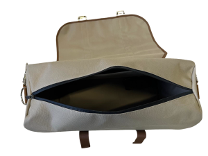 FIAT Topolino Rear Rack Storage Bag 