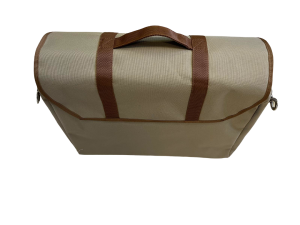 FIAT Topolino Rear Rack Storage Bag 