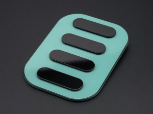 FIAT Topolino Foot Rest - Dead Pedal