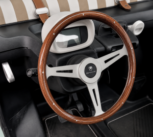 FIAT Topolino - Steering Wheel Adaptor Hub