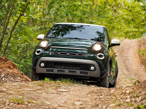 FIAT 500L Lift Kit - 1.2"