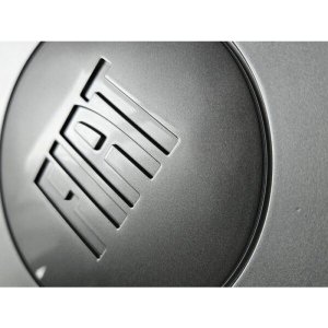 FIAT Topolino Wheel Cover - OEM