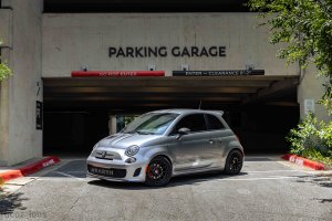 Car For Sale: FIAT 500 ABARTH Customized by MADNESS Autoworks