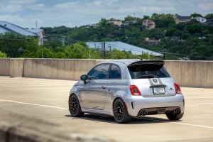 Car For Sale: FIAT 500 ABARTH Customized by MADNESS Autoworks