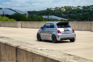 Car For Sale: FIAT 500 ABARTH Customized by MADNESS Autoworks