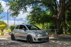 Car For Sale: FIAT 500 ABARTH Customized by MADNESS Autoworks