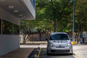 Car For Sale: FIAT 500 ABARTH Customized by MADNESS Autoworks