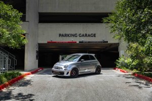 Car For Sale: FIAT 500 ABARTH Customized by MADNESS Autoworks
