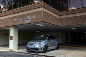 Car For Sale: FIAT 500 ABARTH Customized by MADNESS Autoworks