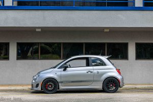 Car For Sale: FIAT 500 ABARTH Customized by MADNESS Autoworks