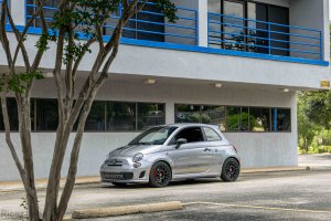 Car For Sale: FIAT 500 ABARTH Customized by MADNESS Autoworks