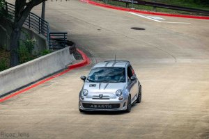 Car For Sale: FIAT 500 ABARTH Customized by MADNESS Autoworks