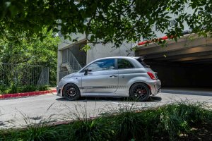 Car For Sale: FIAT 500 ABARTH Customized by MADNESS Autoworks