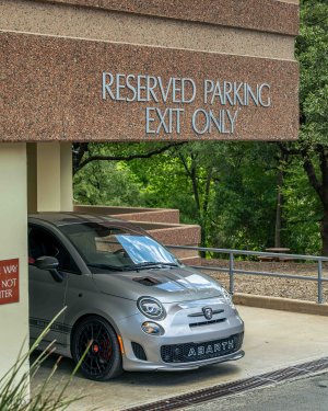 Car For Sale: FIAT 500 ABARTH Customized by MADNESS Autoworks