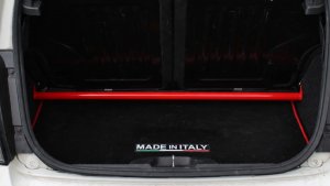 FIAT 500 Rear Lower Brace Bar FIAT 500 Rear Lower Brace Bar