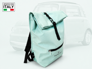 FIAT Topolino Backpack - Green