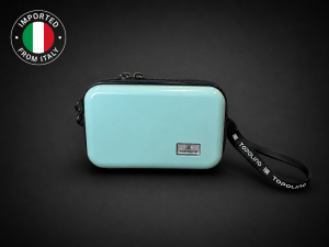 FIAT Topolino Ladies Clutch - Rigid w/ strap