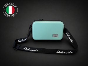 FIAT Topolino Ladies Clutch - Rigid w/ strap