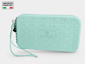 FIAT Topolino Ladies Clutch - Soft Silicone
