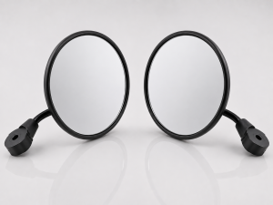 FIAT Topolino Rear View Mirror Set - set of 2
