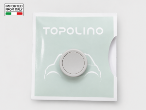 FIAT Topolino Magic Button FIAT Topolino Magic Button