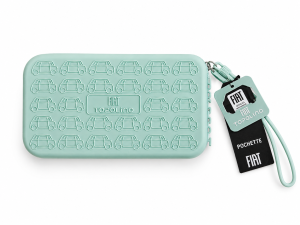 FIAT Topolino Ladies Clutch - Soft Silicone