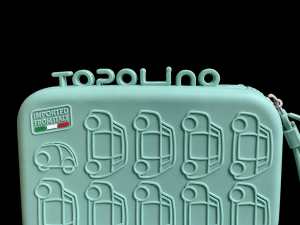 FIAT Topolino Ladies Clutch - Soft Silicone